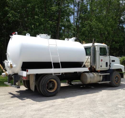 Vacuum Tank Service