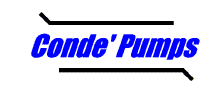 Conde Pumps