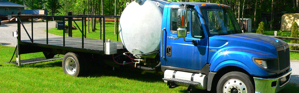 Oakley Vac Vacuum Tanks in Waubaushene, Ontario